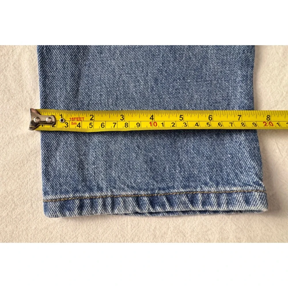 Joe's Jeans The Margot Slim Ankle Boundless High Rise Straight Leg Blue‎ Size 25
